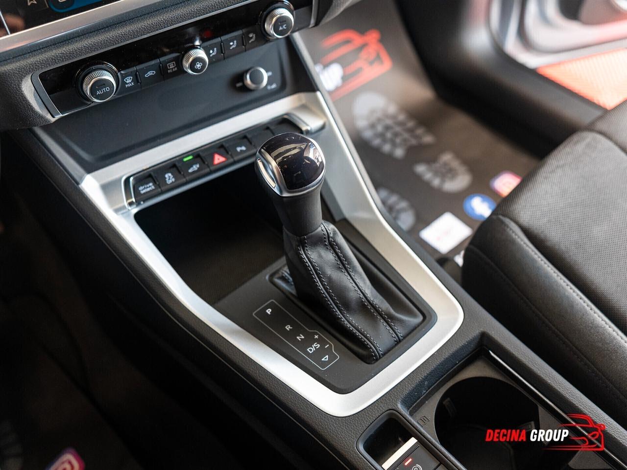 Audi Q3 45 TFSI-e S-tronic Plug-in Hybrid 245 cv