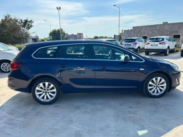 Opel Astra 1.7 cdti Elective 130cv