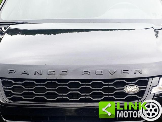 LAND ROVER Range Rover Evoque 2.0D I4 150CV AWD R-DYNAMIC- SOLO 29.000KM