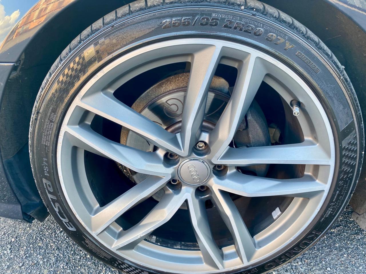 Audi A6 Avant 3.0 TDI 204 CV S-Line