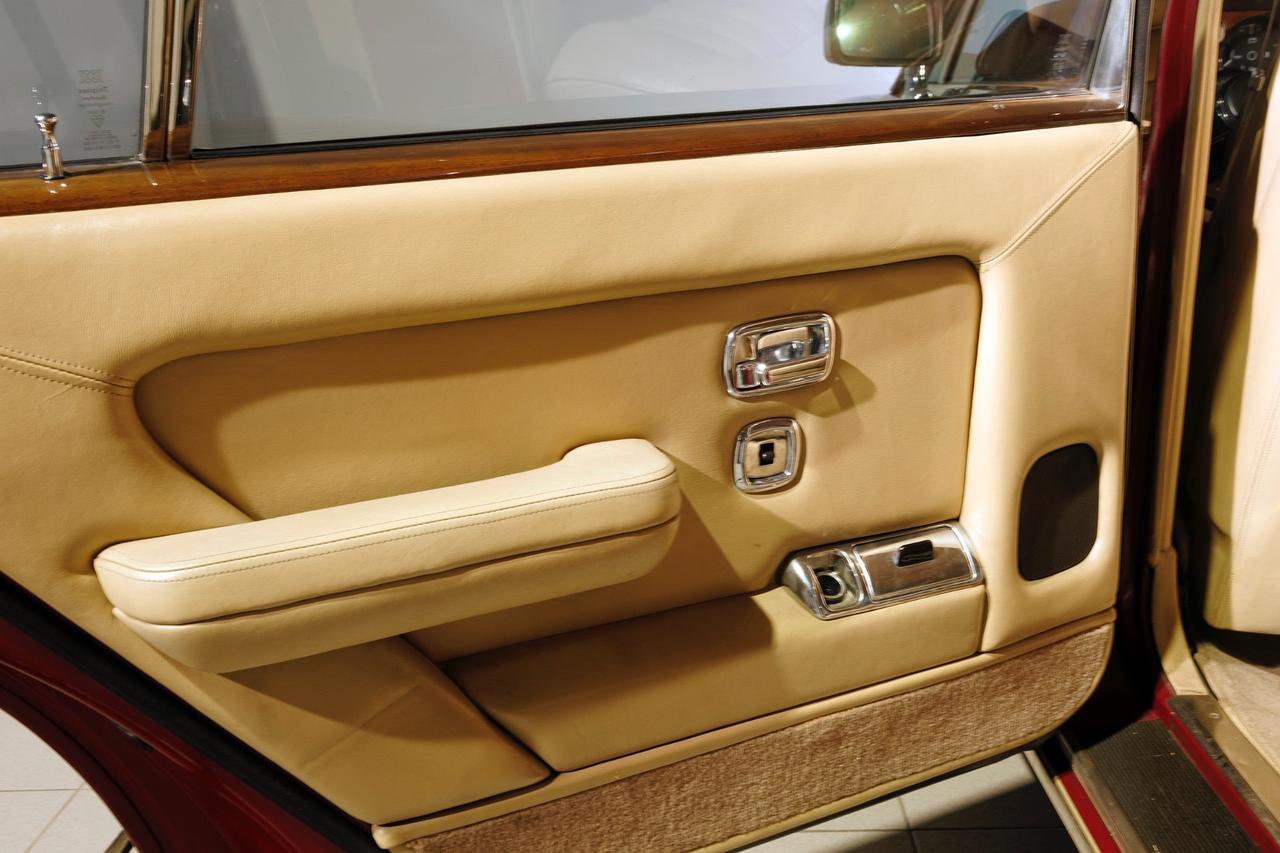 Rolls Royce Silver Spur Serie I