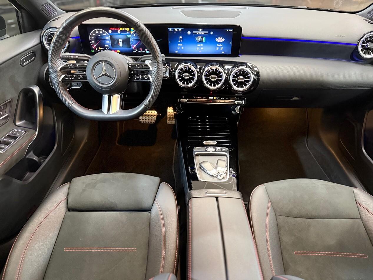 Mercedes Classe A 200 d AMG Line Premium auto