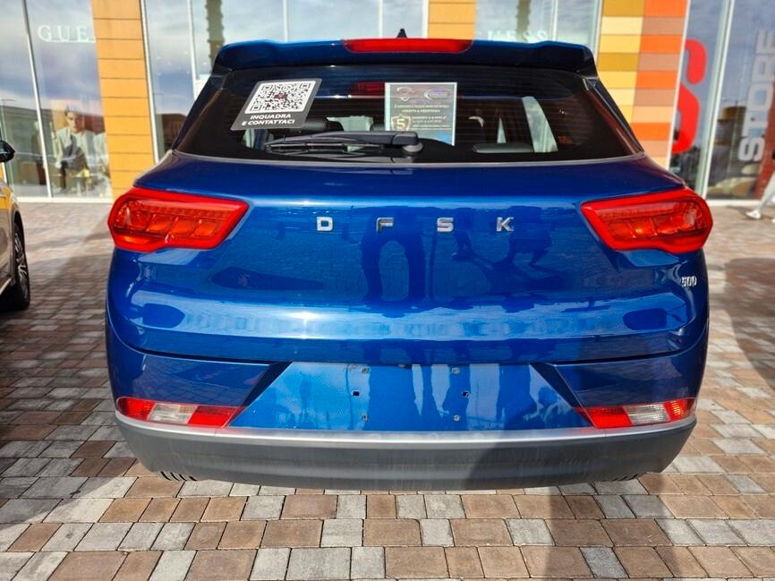 Dfsk Glory 500 1.5 aut. Standard