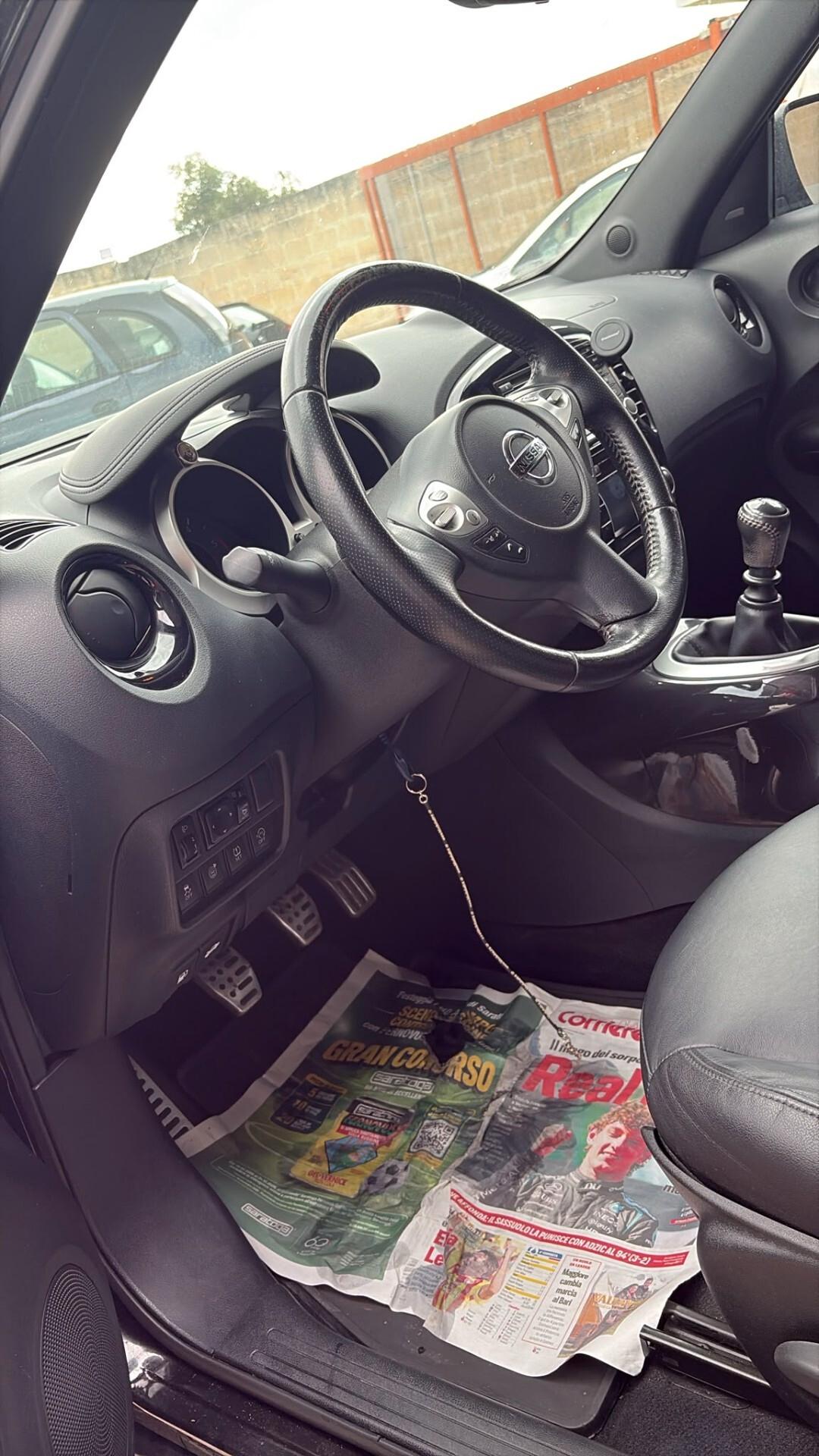 Nissan Juke 1.5 dCi Start&Stop Premium