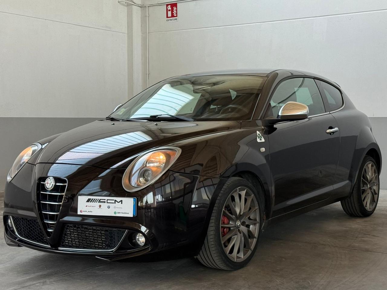 Alfa Romeo MiTo 1.4 T 170 CV M.air S&S Q.Verde Sport Plus Pack