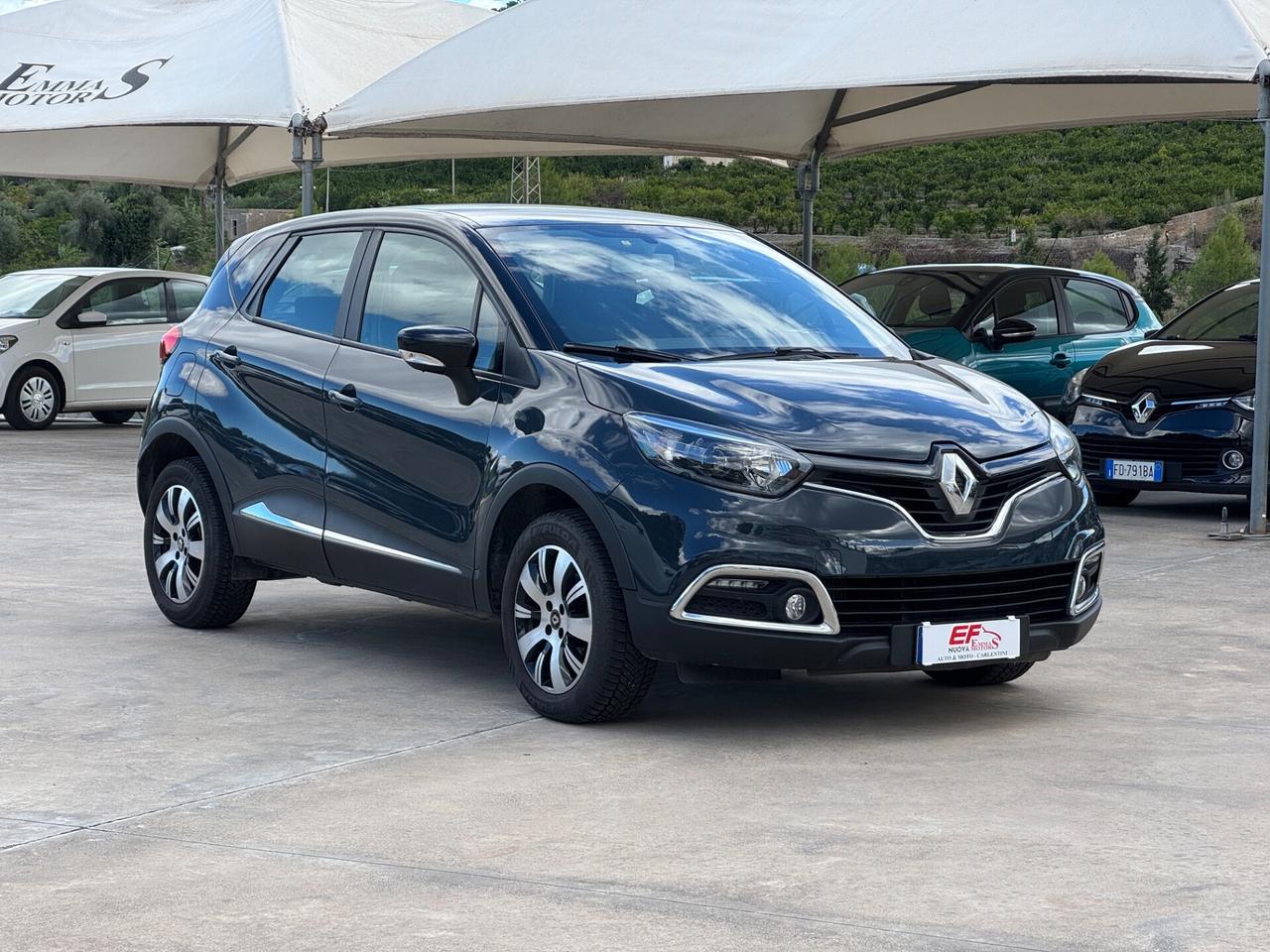 Renault Captur 1.5 dCi 8V 90 CV Uniproprietario