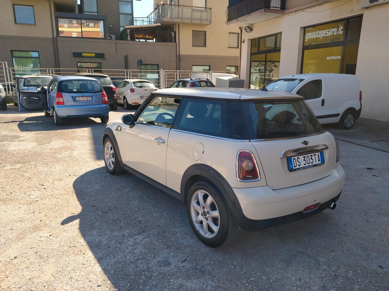 Mini 1.4 16V One Neopatentati