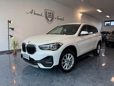 BMW X1 sdrive18d Sport auto Navi led Tagliandi Bmw