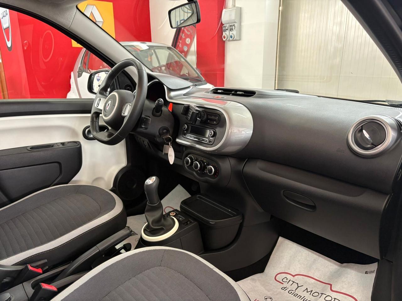 Renault Twingo SCe Duel2 Tetto