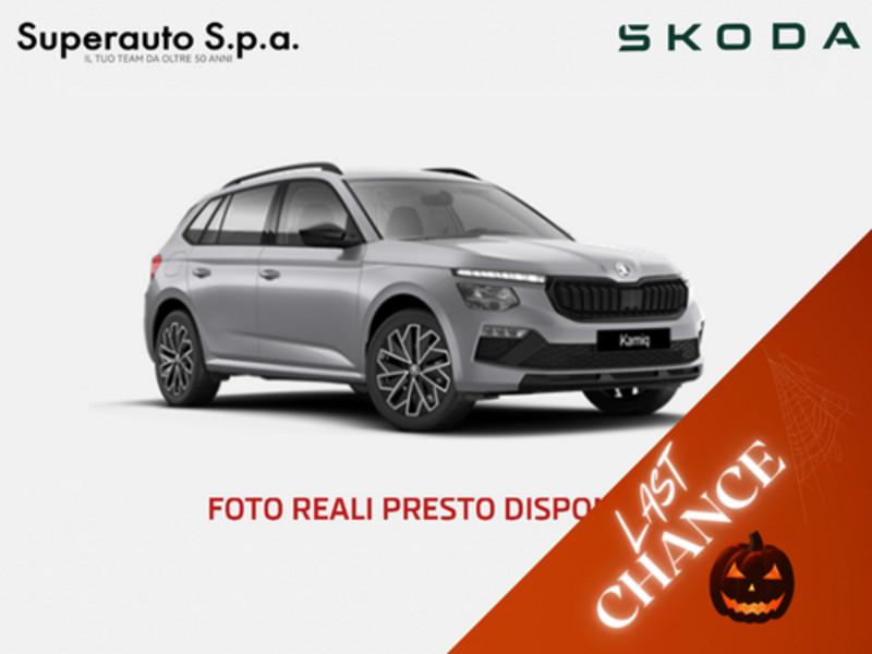 Skoda Kamiq 1.0 TSI 115 CV Black Dots