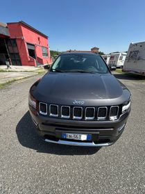 Jeep Compass 1.4 multiair del 2018 in saldo 361