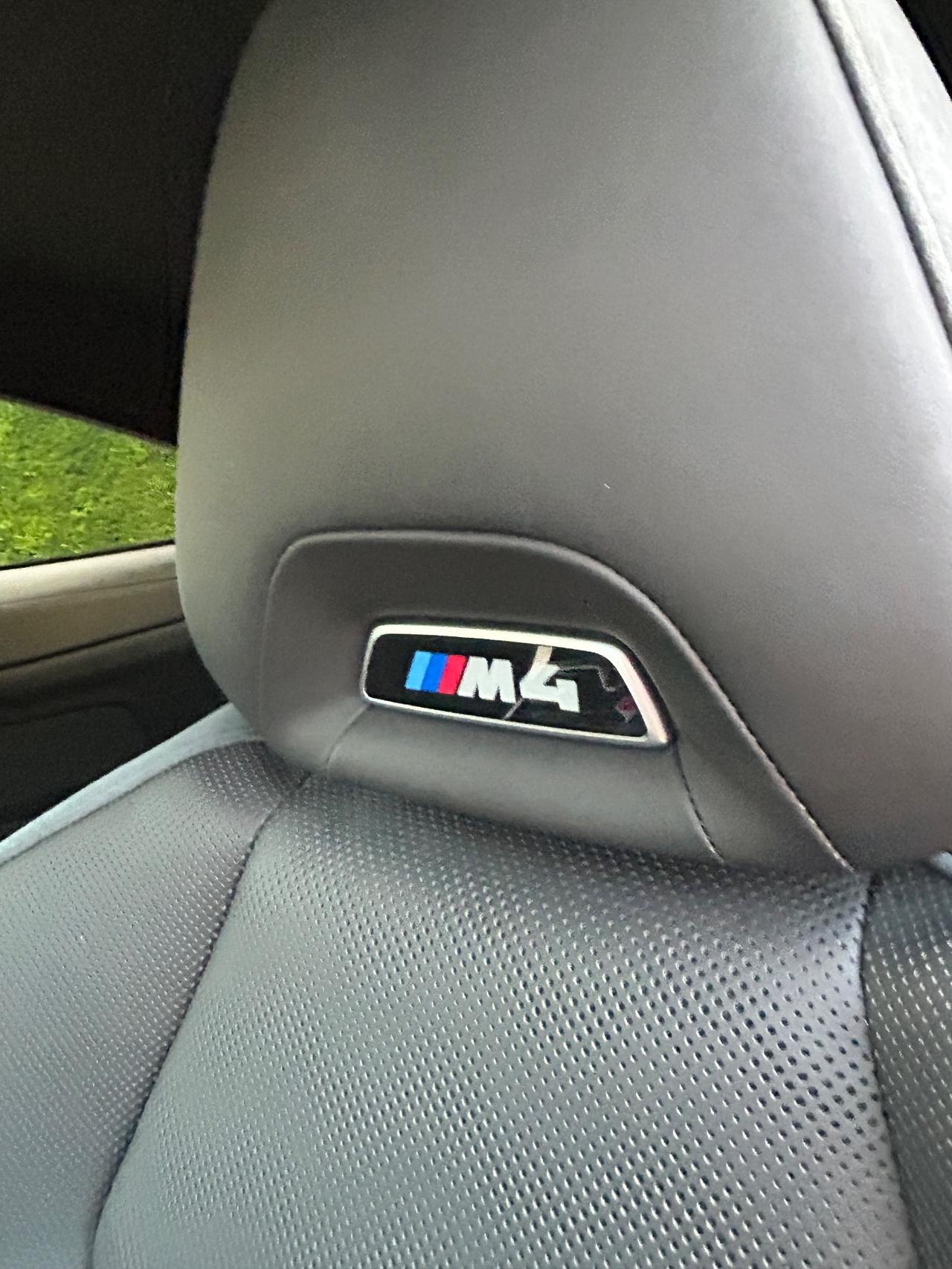 Bmw M4 Competition xDrive