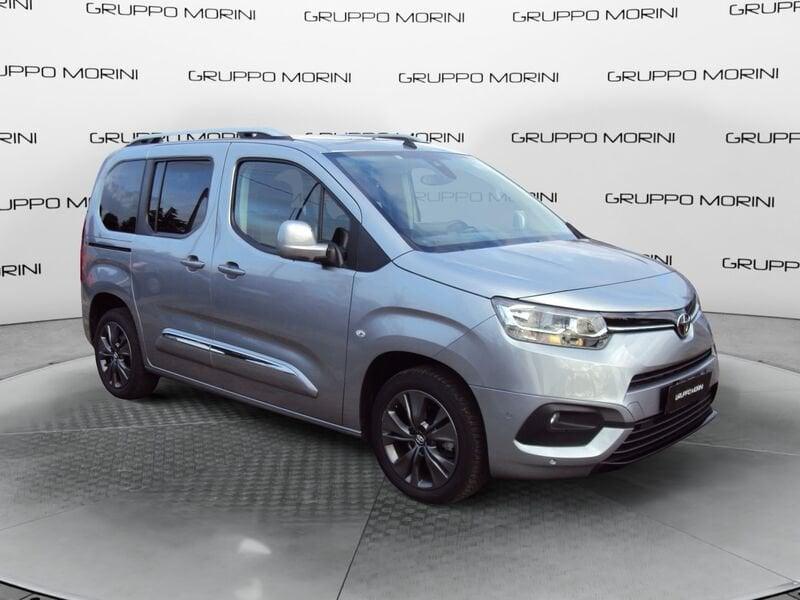 Toyota Proace City Verso Proace City Verso 1.5D 130 CV S&S Short D A/T Luxury