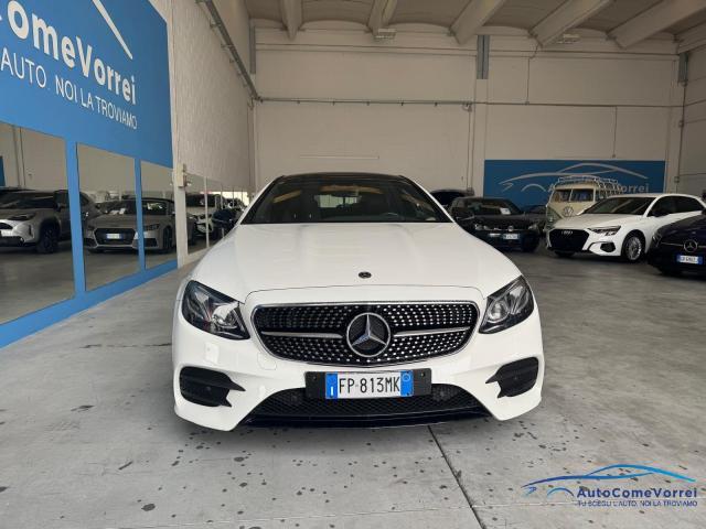 Mercedes-Benz E 220 D Auto Premium Plus