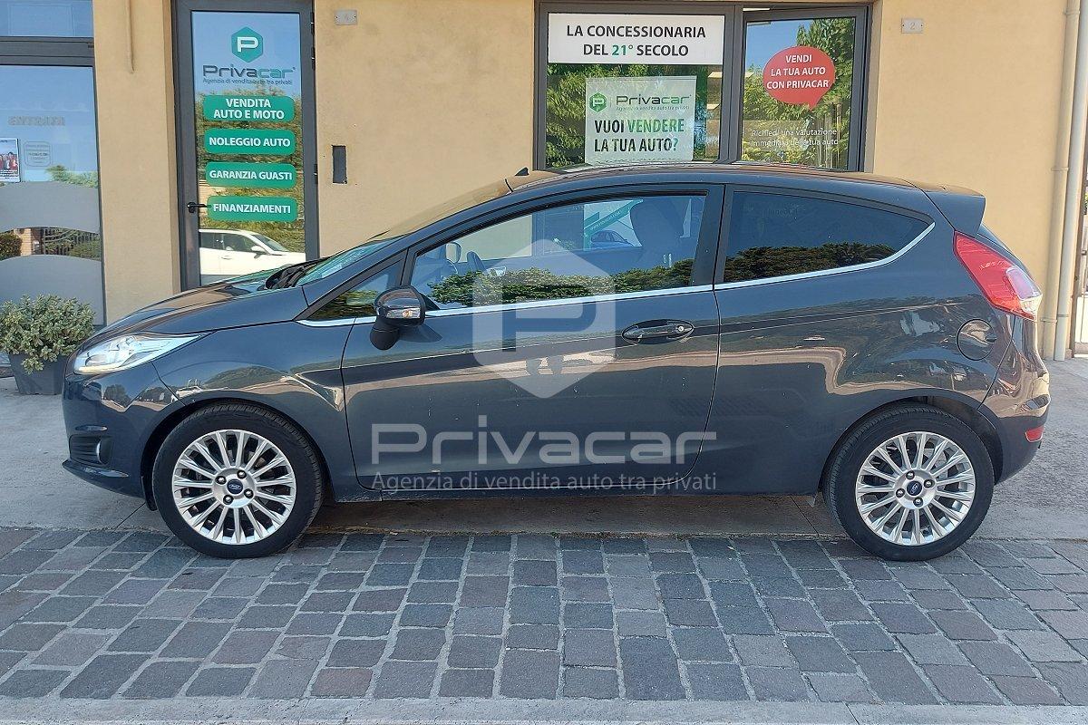 FORD Fiesta 1.0 80CV 3 porte Titanium