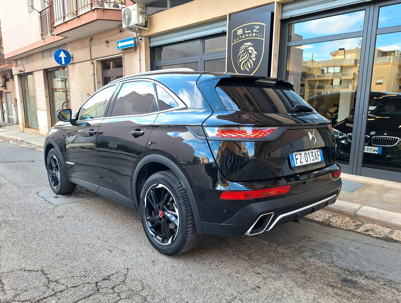 Ds 7 Crossback BlueHDi 180 aut. Grand Chic