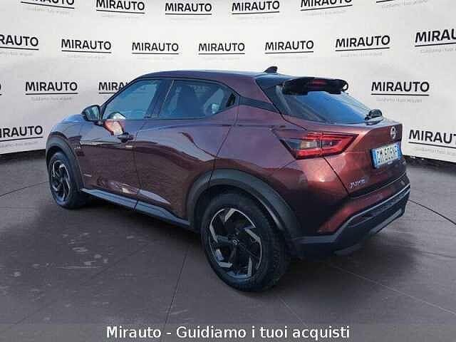 Nissan Juke Juke 1.6 HEV N-Connecta