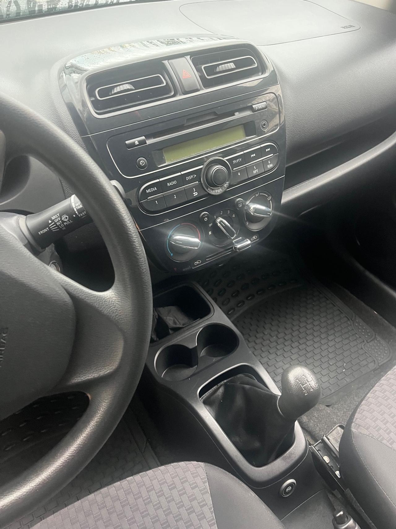 Mitsubishi Space Star 1.0 ClearTec GPL bi-fuel Invite