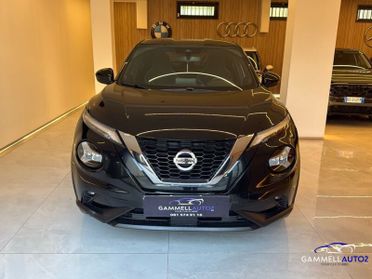 Nissan Juke 1.0 DIG-T 114 Dct N-Connecta
