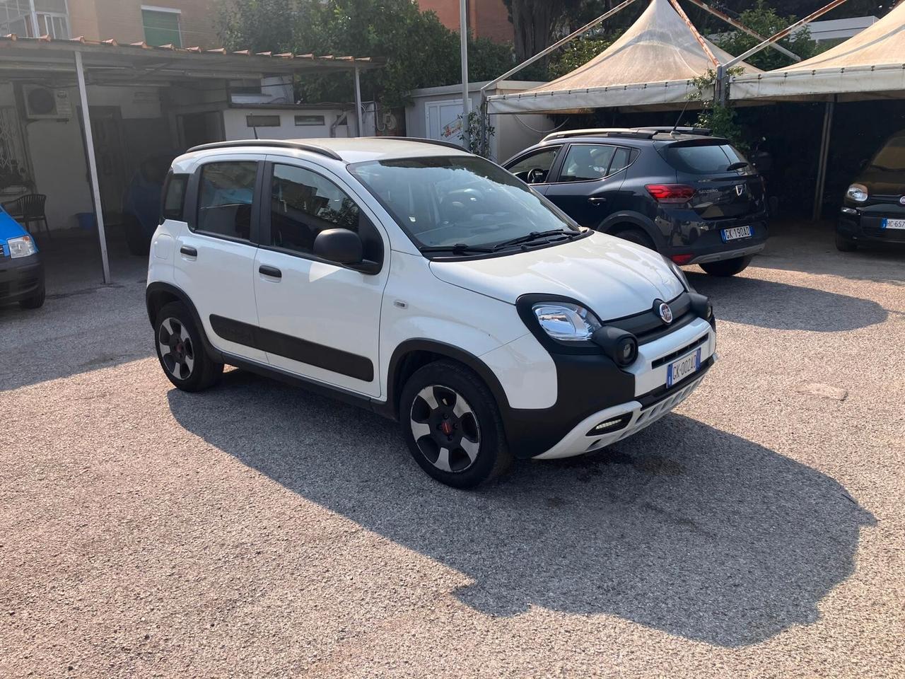 FIAT PANDA 1.0 70cv S&S Hybrid City Cross