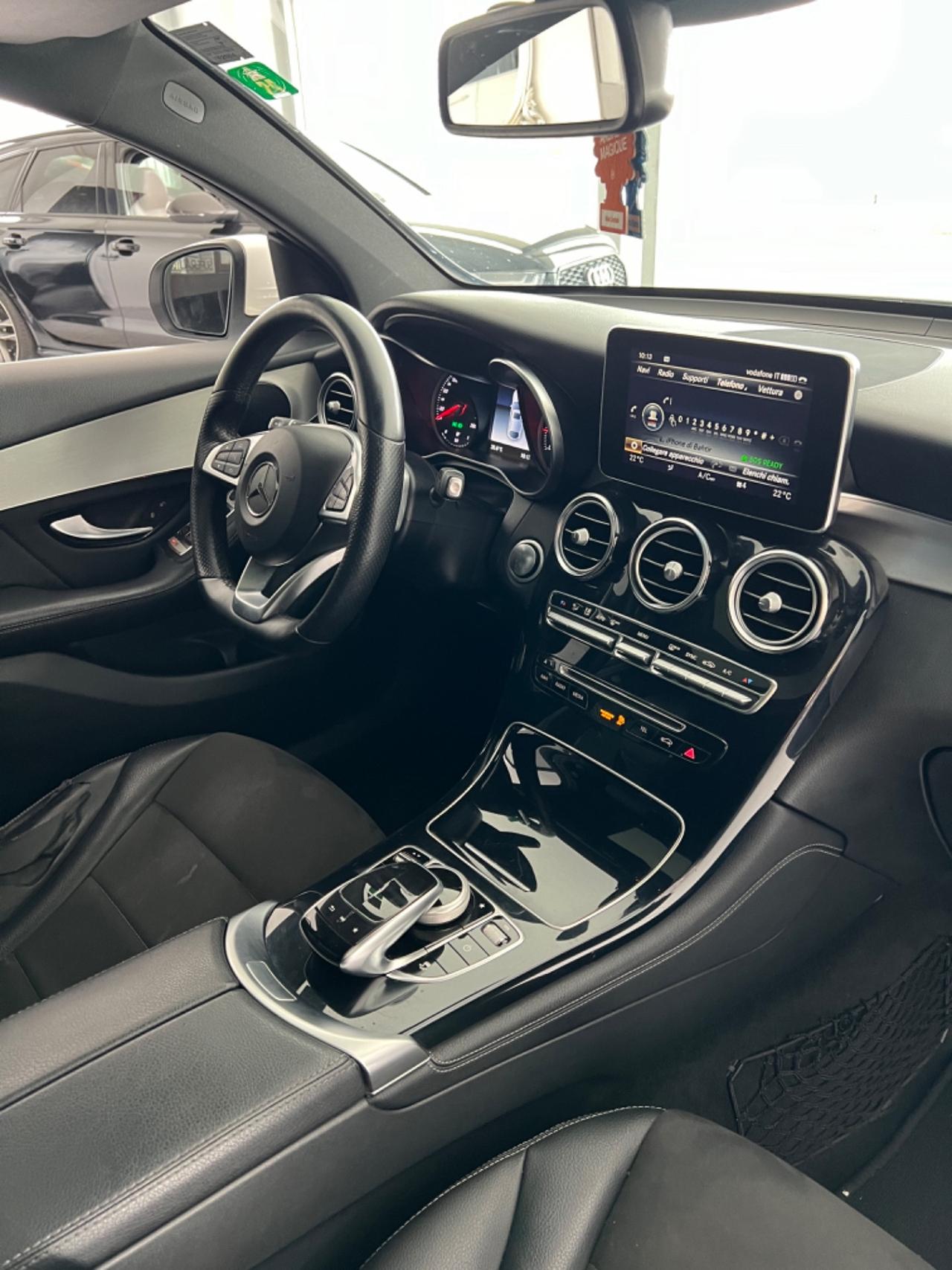 Mercedes-benz GLC 250 GLC 250 d 4Matic