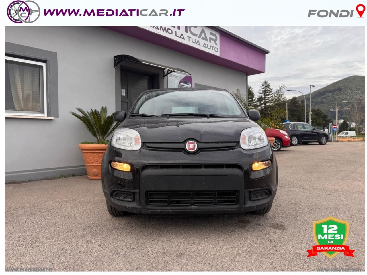 FIAT Panda 1.0 FireFly S&S Hybrid
