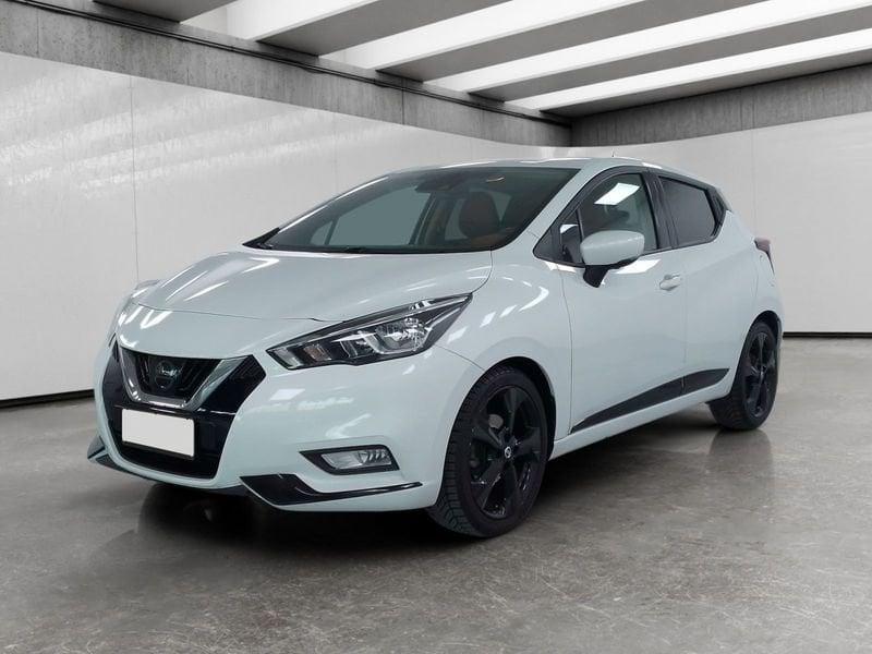 Nissan Micra 0.9 Tekna 90cv