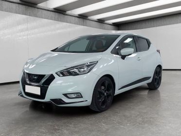 Nissan Micra 0.9 Tekna 90cv
