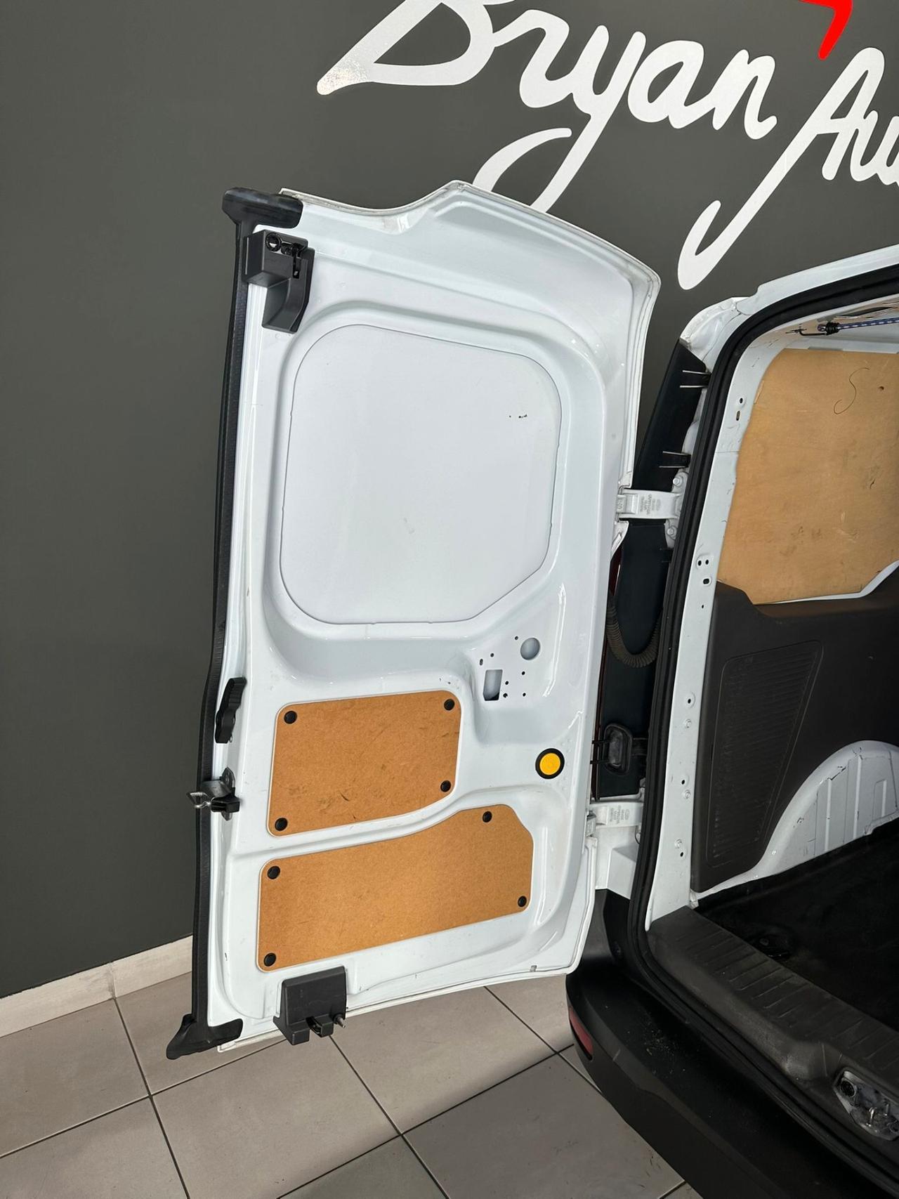 Ford Transit Connect 1.5 TDCi