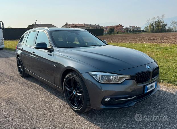 BMW SERIE 3 320 d MSPORT XDRIVE M SPORT X DRIVE