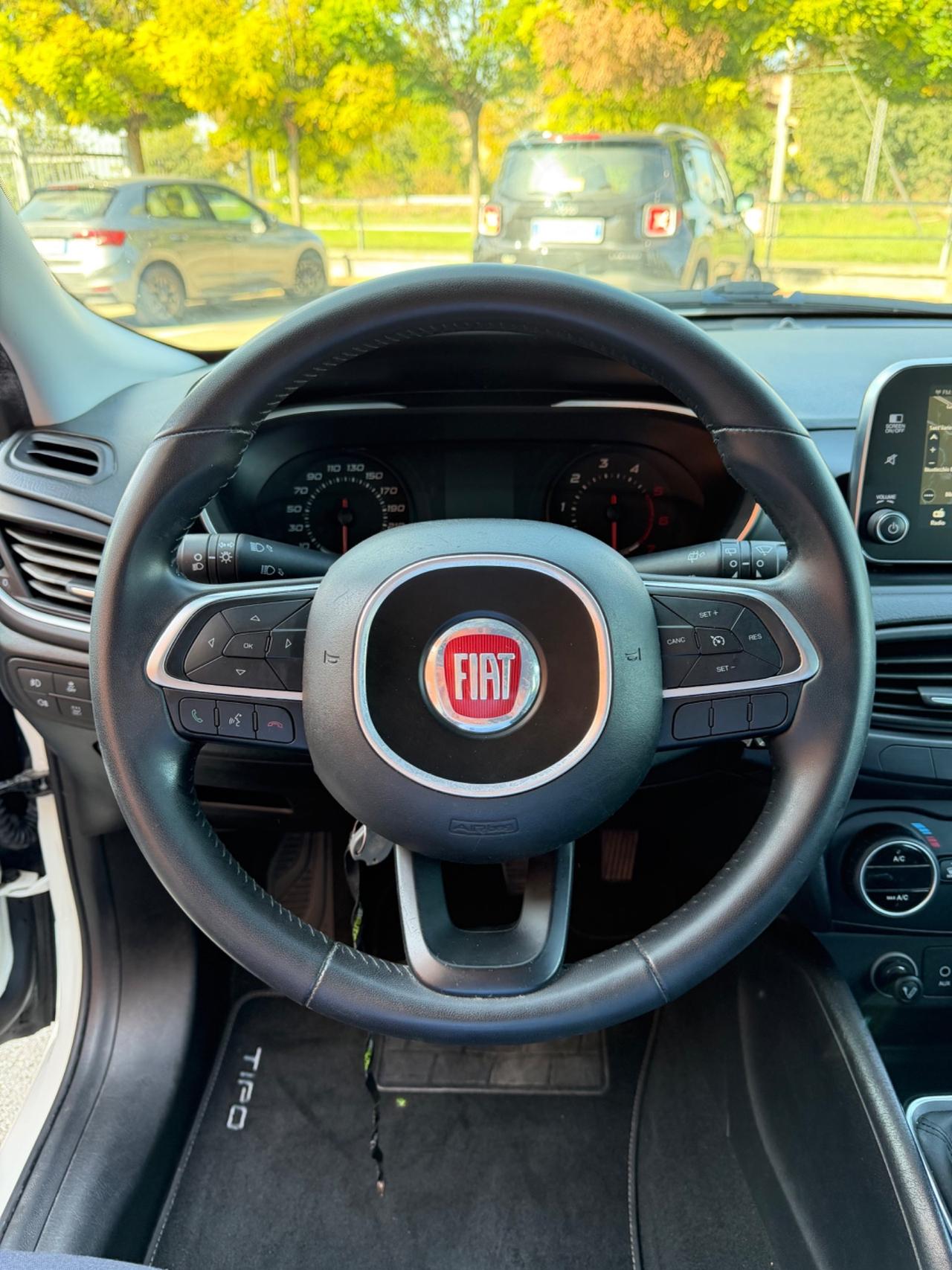 Fiat Tipo 1.3 Mjt 4 porte Lounge