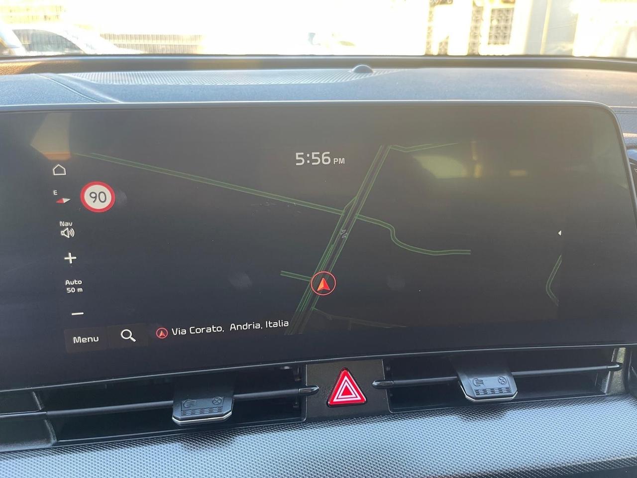 Kia Sportage 1.6 CRDi MHEV DCT GT-line Plus