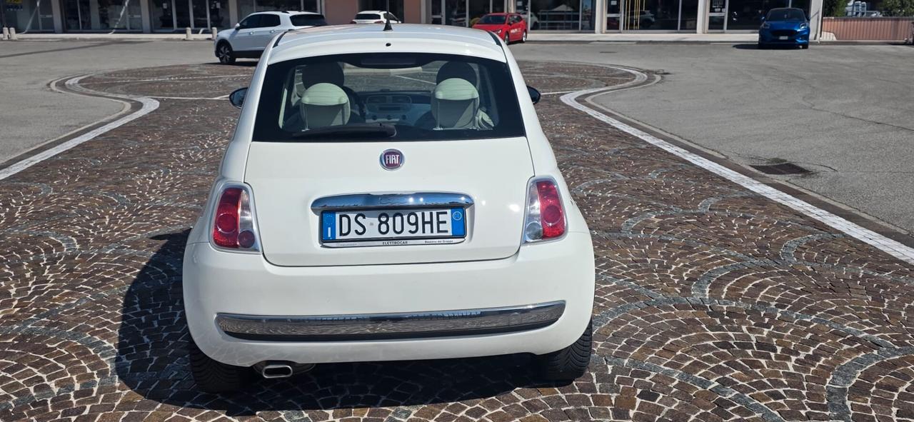 Fiat 500 1.2 by DIESEL