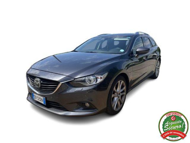 MAZDA 6 2.2L Skyactiv-D 175CV aut. Wagon Exceed