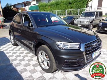 AUDI Q5 2.0 TDI quattro S tronic .NAVI.PELLE.LED