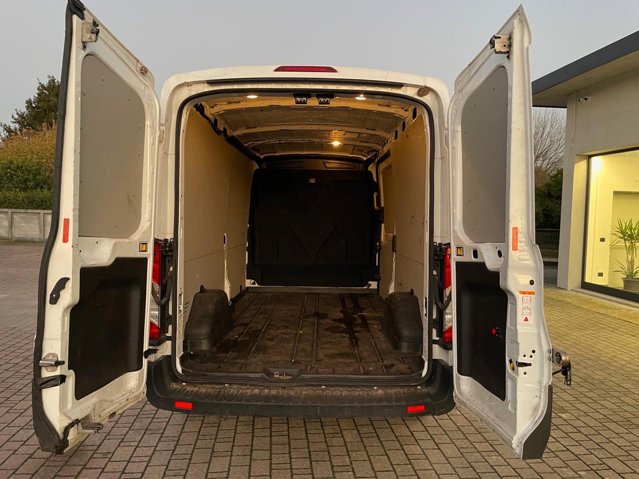 Ford Transit Custom H2L3 170 CV