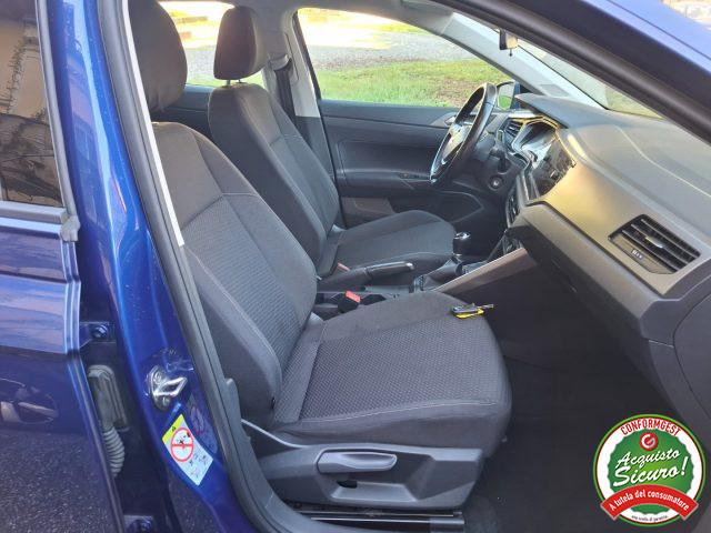 VOLKSWAGEN Polo Business 1.0 MPI 75 CV 5p. Comfortline BlueMotion