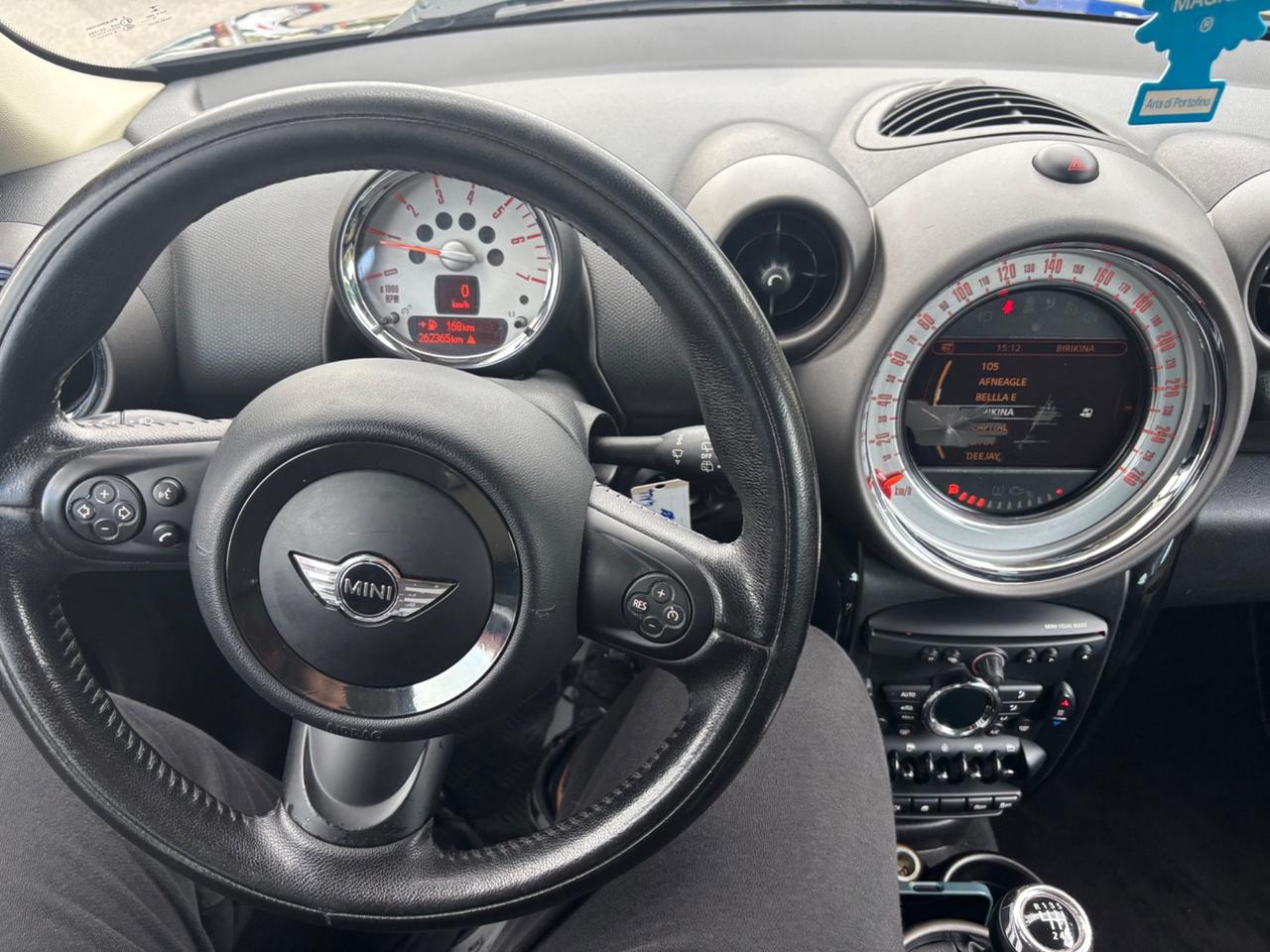 Mini Cooper Countryman 1.6 D Business