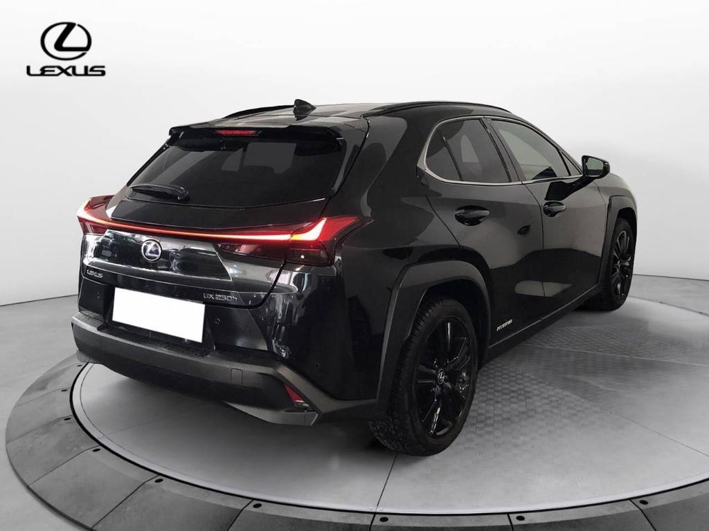 Lexus UX 250h 2.0 Hybrid Midnight 2WD Power Split Device