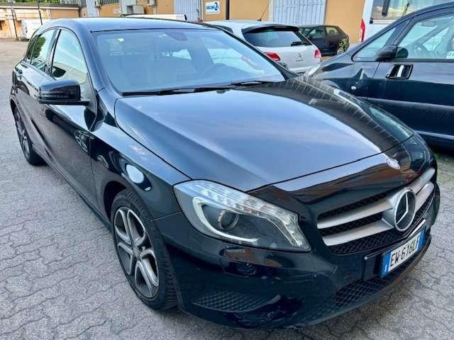 Mercedes-Benz A 180 A 180 CDI automatic dark night edition
