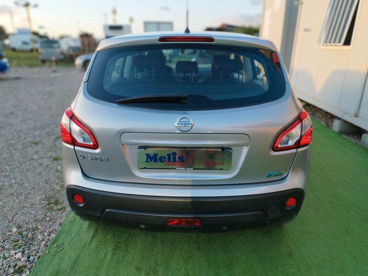 Nissan Qashqai 1.6 dCi DPF Acenta