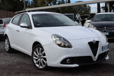 Alfa Romeo Giulietta 1.6 JTDm 120 CV Super Launch Edition