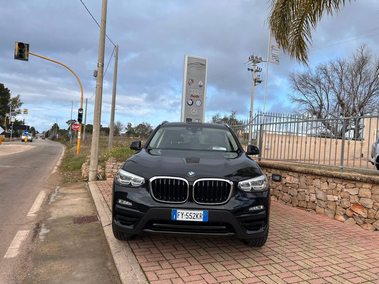 Bmw X3 xDrive20d Business Advantage