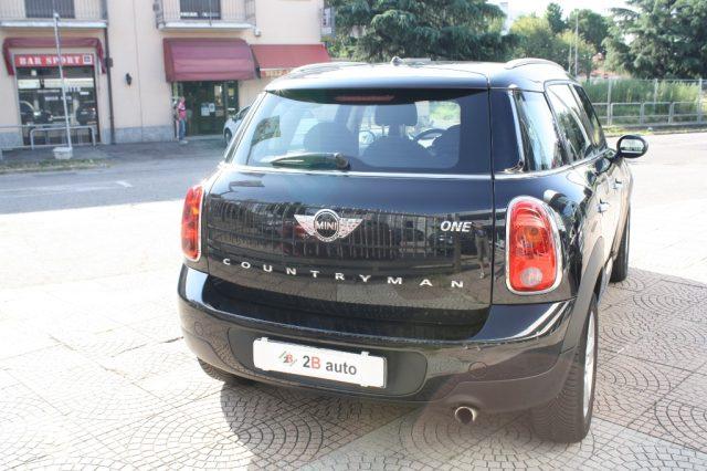 MINI Countryman One