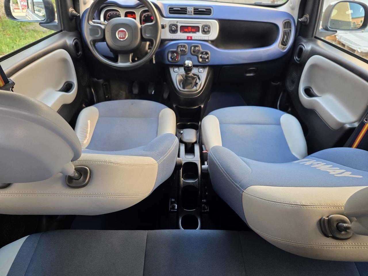 Fiat Panda 1.2 K-WAY euro 6 b