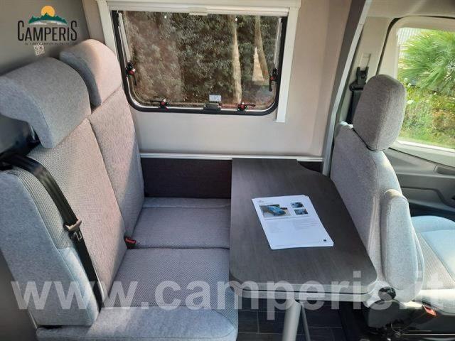 WEINSBERG Weinsberg CaraTour Ford 600 MQ Versione Camperis