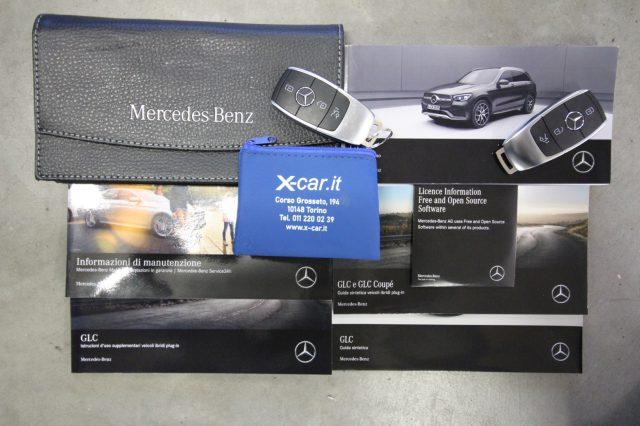 MERCEDES-BENZ GLC 300 e 4Matic EQ-Power Sport