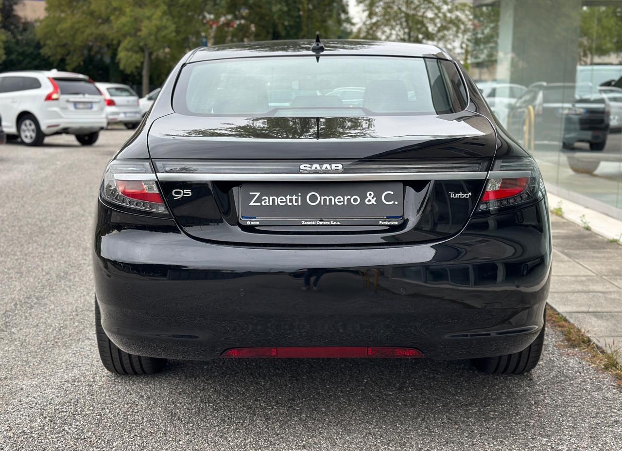 Saab 9-5 1.6 Turbo Vector