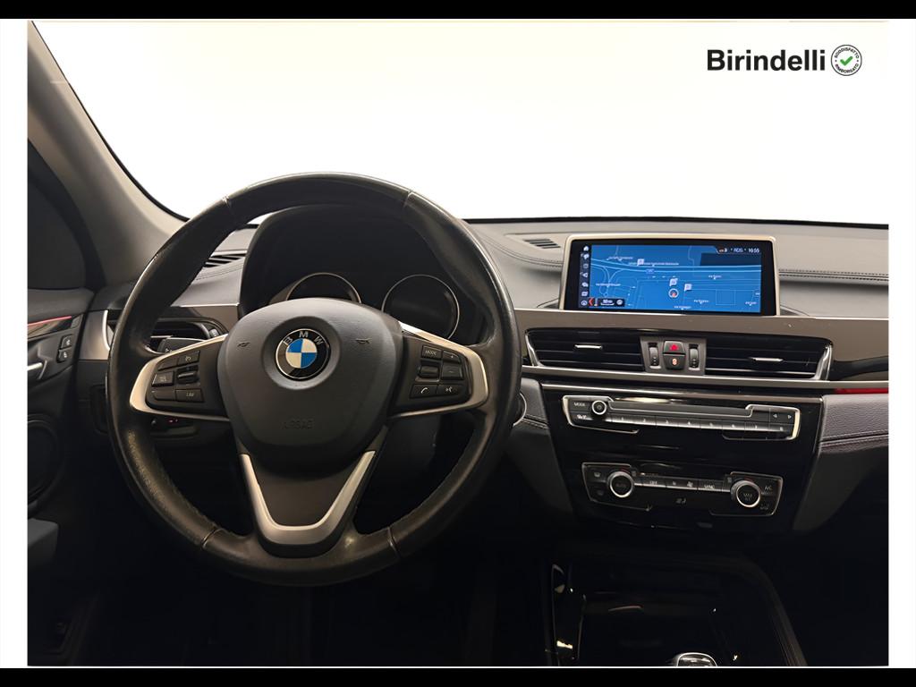 BMW X1 (F48) - X1 sDrive18d xLine Plus