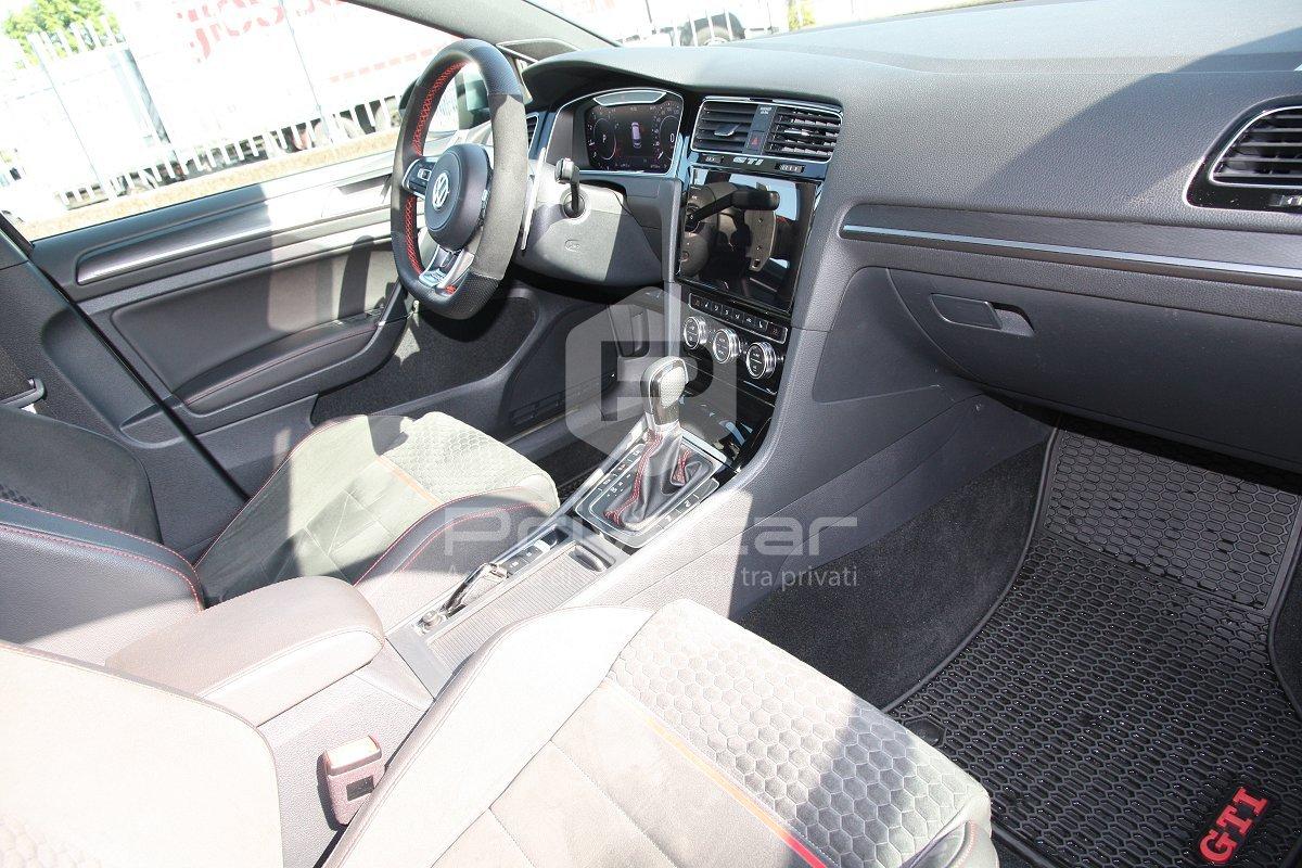 VOLKSWAGEN Golf GTI Performance 2.0 245 CV TSI 5p. BMT